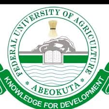 The Federal University of Agriculture announces  Admissions List.