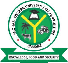 Michael Okpara University warns against fake admission ads.