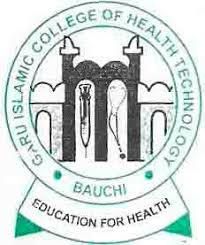 Admission Form 2025/2026 for Garu Islamic College of Health Tech.