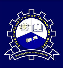 Ogun State Institute of Technology HND Admission Form 2025/2026.