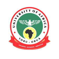 University of Africa Toru-Orua Combined Convocation Ceremony.