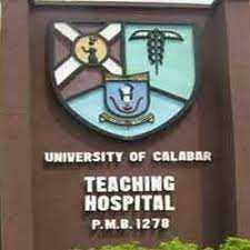 UNICAL Teaching Hospital School of Nursing Form 2025/2026.