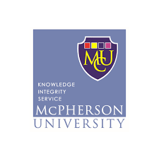 McPherson Part-time &amp; Degree Conversion Form 2025/2026.