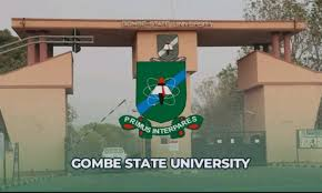 GOMSU Pre-degree Admission Form 2025/2026.
