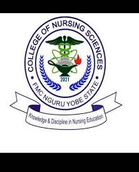 College of Nursing Science Nguru Post-UTME Form.