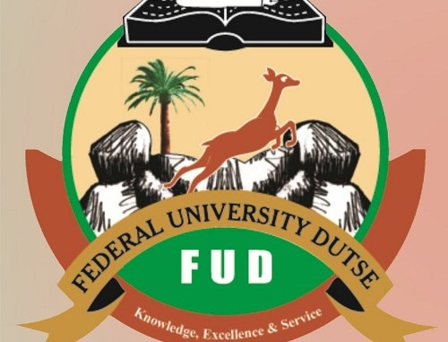 Federal University Dutse Post-UTME Form.