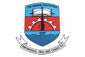 Federal Polytechnic Ede Post UTME Form 2025/2026.