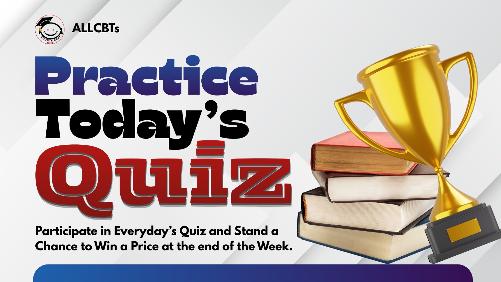 Practice Today Quiz