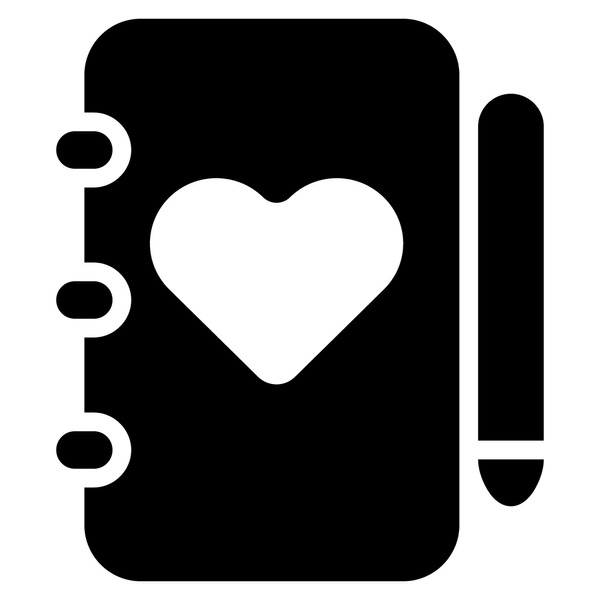 Daily Diaries & Anonymous Confessions
