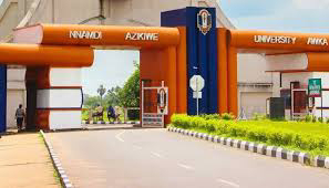 Nnamdi Azikiwe University, Awka (UNIZIK) Post-UTME/DE 2026: Cut-Off Mark, Eligibility and Registration Details