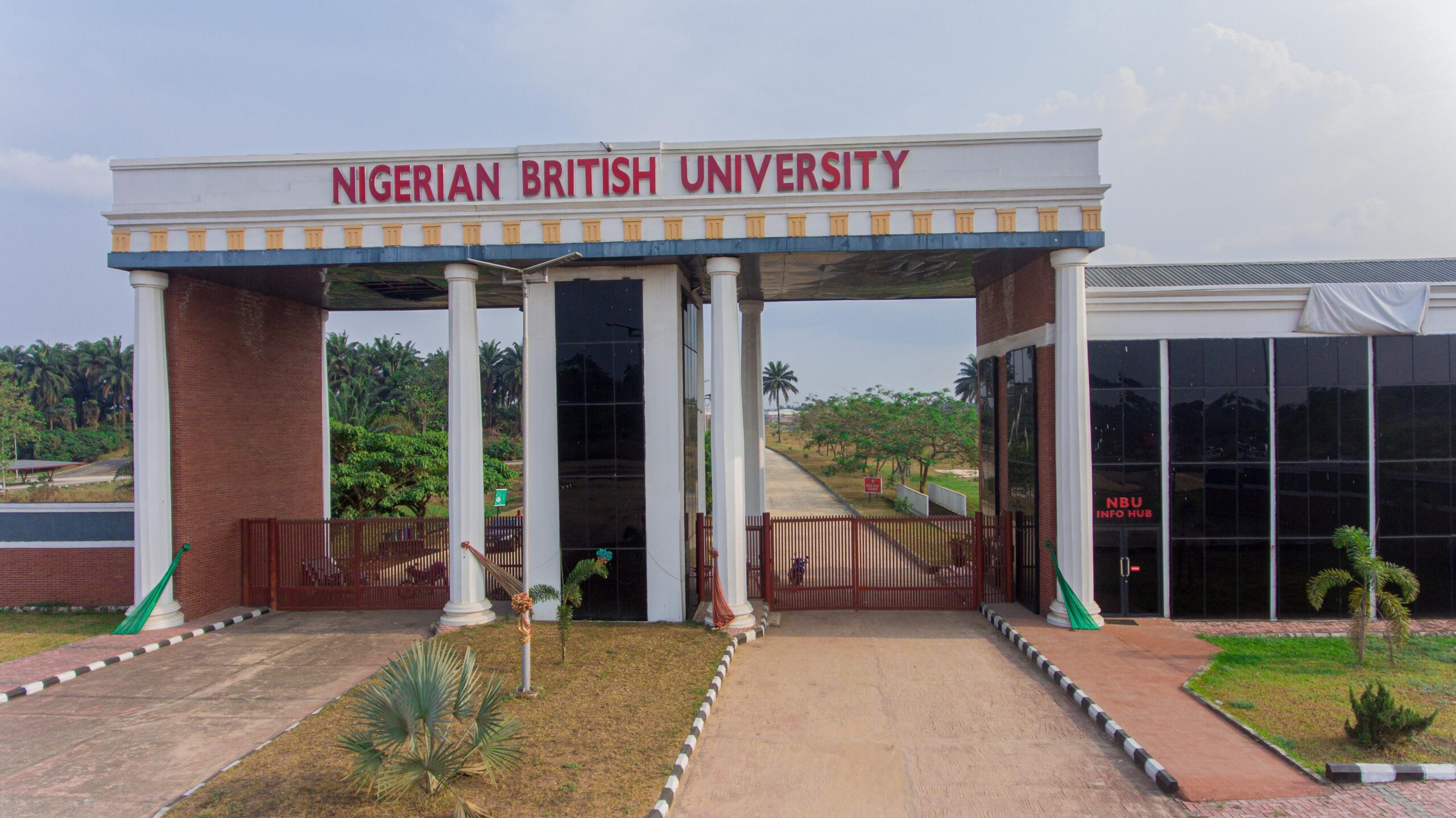 Nigerian British University (NBU) Post-UTME/DE 2026: Cut-Off Mark, Eligibility and Registration Details