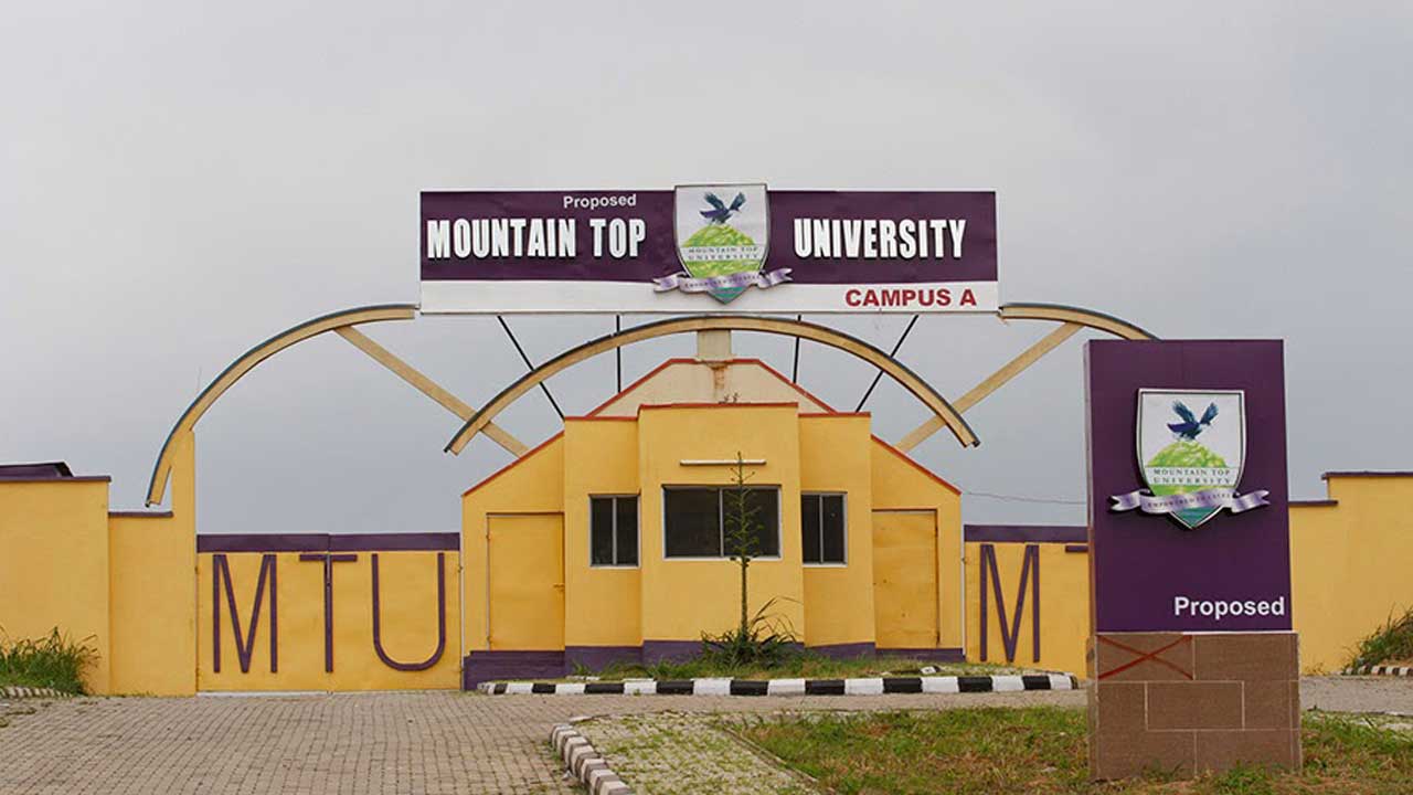 Mountain Top University (MTU) Post-UTME/DE 2026: Cut-Off Mark, Eligibility and Registration Details