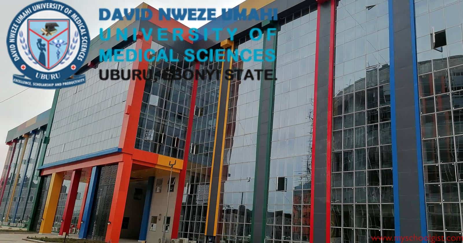 David Umahi Federal University of Health Sciences (DUFUHS) Post-UTME/DE 2026: Cut-Off Mark, Eligibility and Registration Details