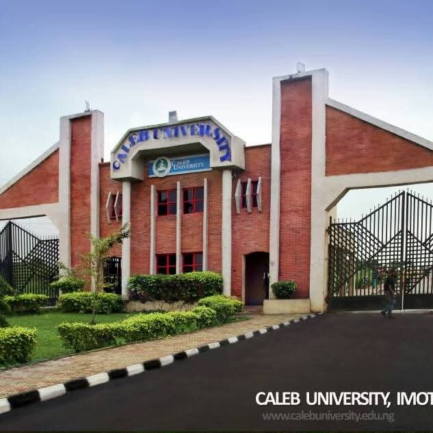 Caleb University Post-UTME/DE 2026: Cut-Off Mark, Eligibility and Registration Details