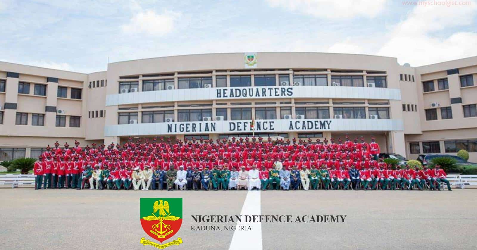 Nigerian Defence Academy (NDA), Kaduna Post-UTME/78 Regular Course Admission 2026: Cut-Off Mark, Eligibility and Registration Details