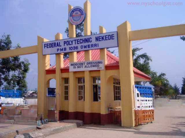 Federal Polytechnic, Nekede (NEKEDEPOLY) Post-UTME 2026: Cut-Off Mark, Eligibility and Registration Details