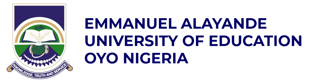 Emmanuel Alayande University of Education Post-UTME/DE Form 2026/2027