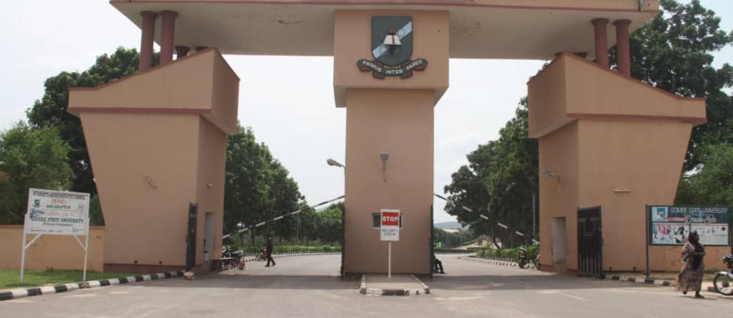 GOMSU Part-Time Degree Admission Form 2026/2027