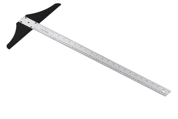 Aluminium Metal T