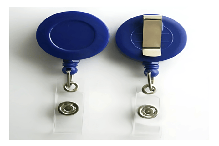ID Card Holder - Clip