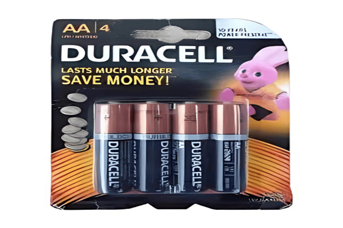 Duracell Battery AA