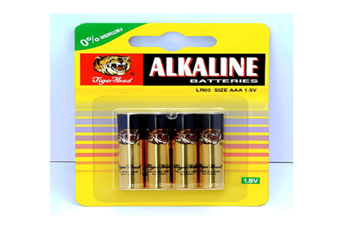Alkaline Battery AAA