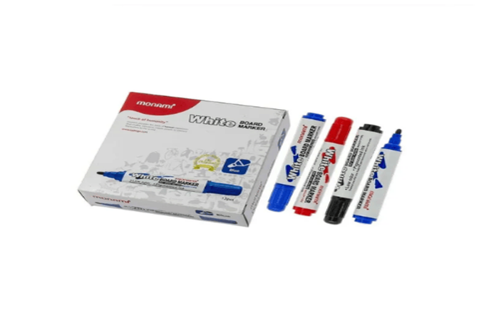 Monami white Board Marker