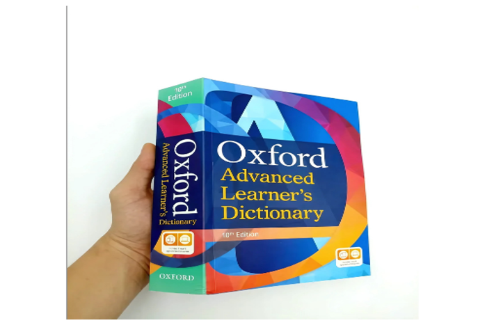 Oxford Advanced Learners Dictionary
