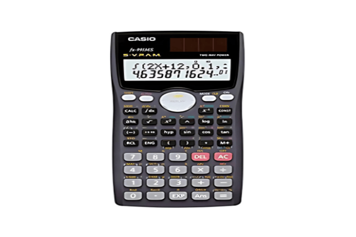 Casio FX 991ms Scientific Calculator 