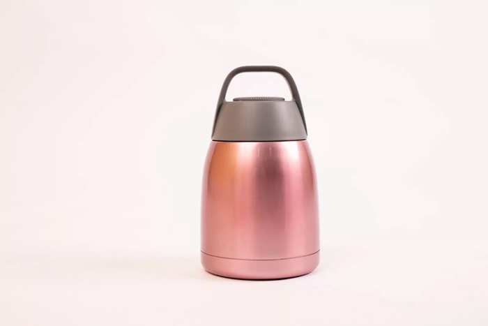 Smoldering 600ML Vacuum Food Flask