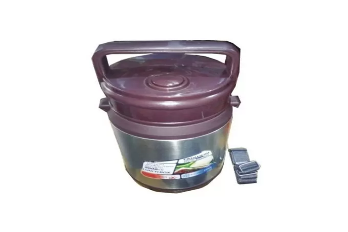 Dragon 1000ML Vacuum Double-Layer Lunch Box