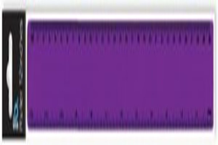 2- COLOURED 12" RULER
