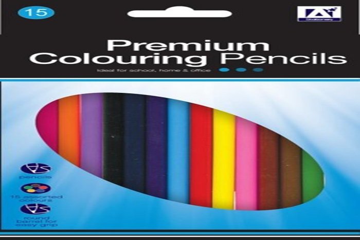 Premium Colouring Pencils