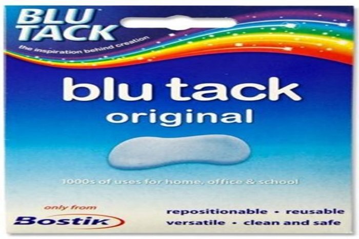 Bostik Blu-Tack Handy Size 