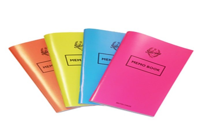 silvine-memo-pad
