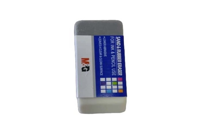 Sand-Rubber-Eraser