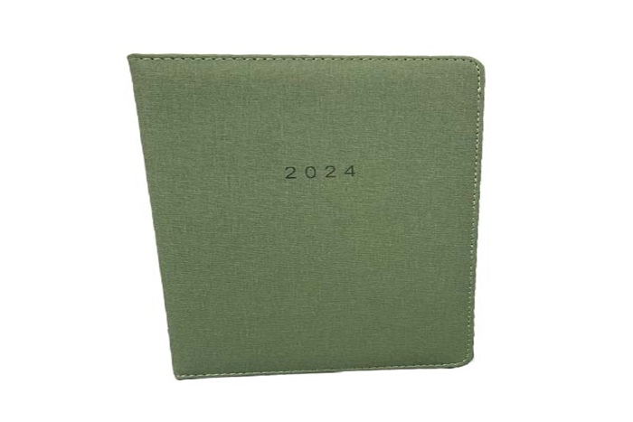 Friendly-Diary-Green