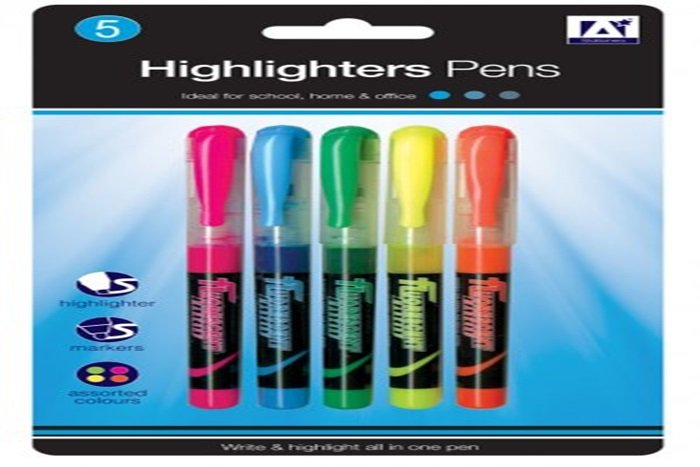 highlighters-pen