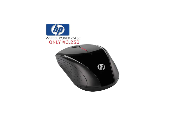 HP Wireless Mouse