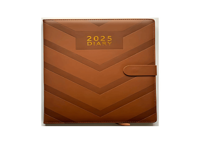 2025 DIARY A4 SIZE