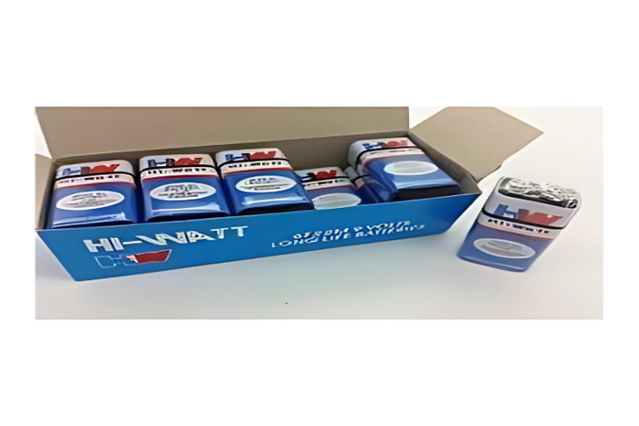 Hiwatt Battery 9V