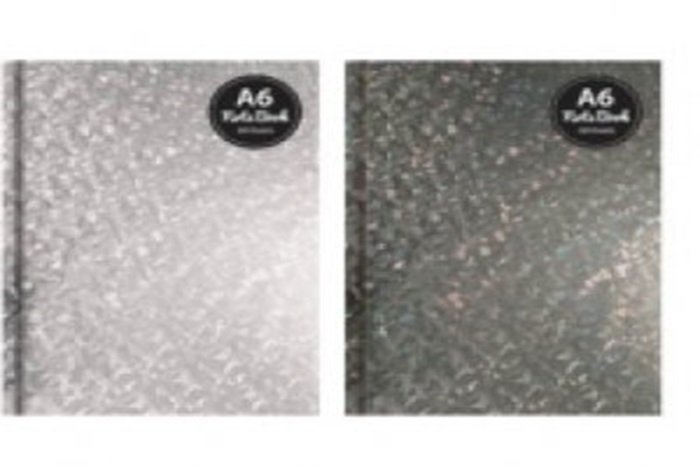 A6-holographic-hardback-book