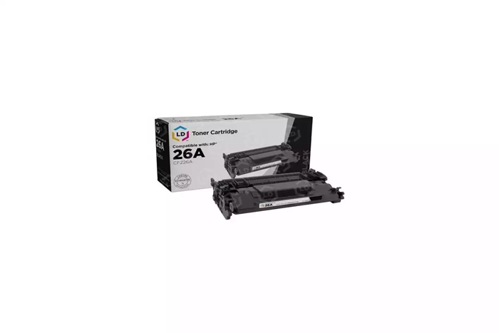 HP 26A Cartridge