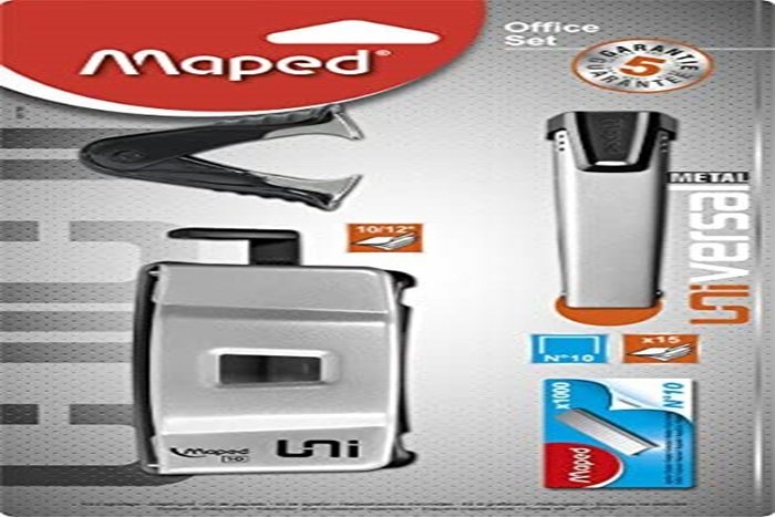 Maped Stapling Set Office Set