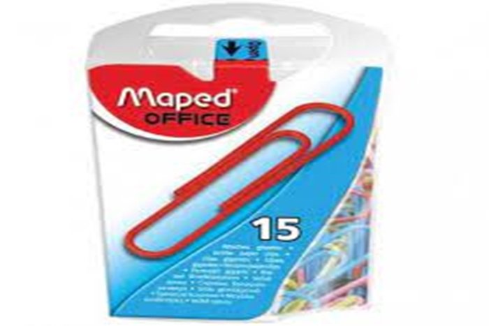 Maped Drawing Clips