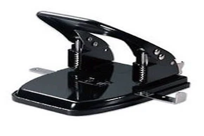 Kw Trio 2-Hole Heavy Duty Punch