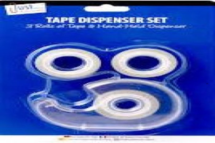 Tape Dispenser Set