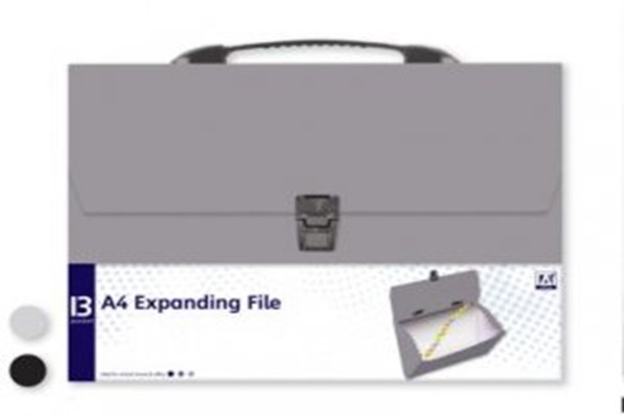 A4 EXPANDING FILE 