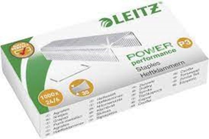Leitz Staples 