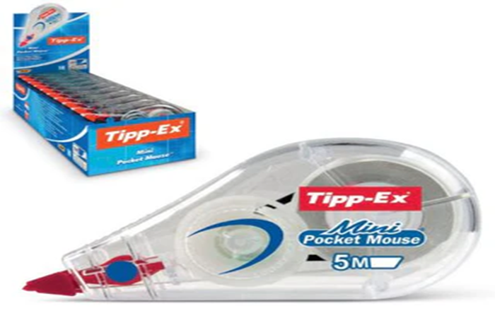 Bic Tipp-Ex Correction Tape  